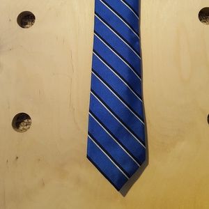 English silk tie